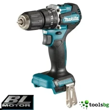 MAKITA DHP 487 Z SOLO - ПРОФЕСИОНАЛЕН АКУМУЛАТОРЕН УДАРЕН БЕЗЧЕТКОВ ВИНТОВЕРТ